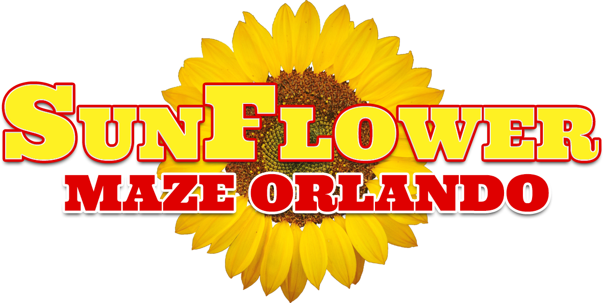 Sunflower Maze Orlando FL Logo